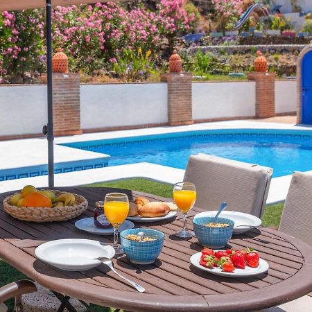 Villa Manolo Torrox By Ruralidays Екстер'єр фото