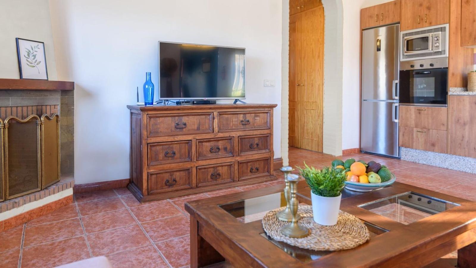 Villa Manolo Torrox By Ruralidays Екстер'єр фото