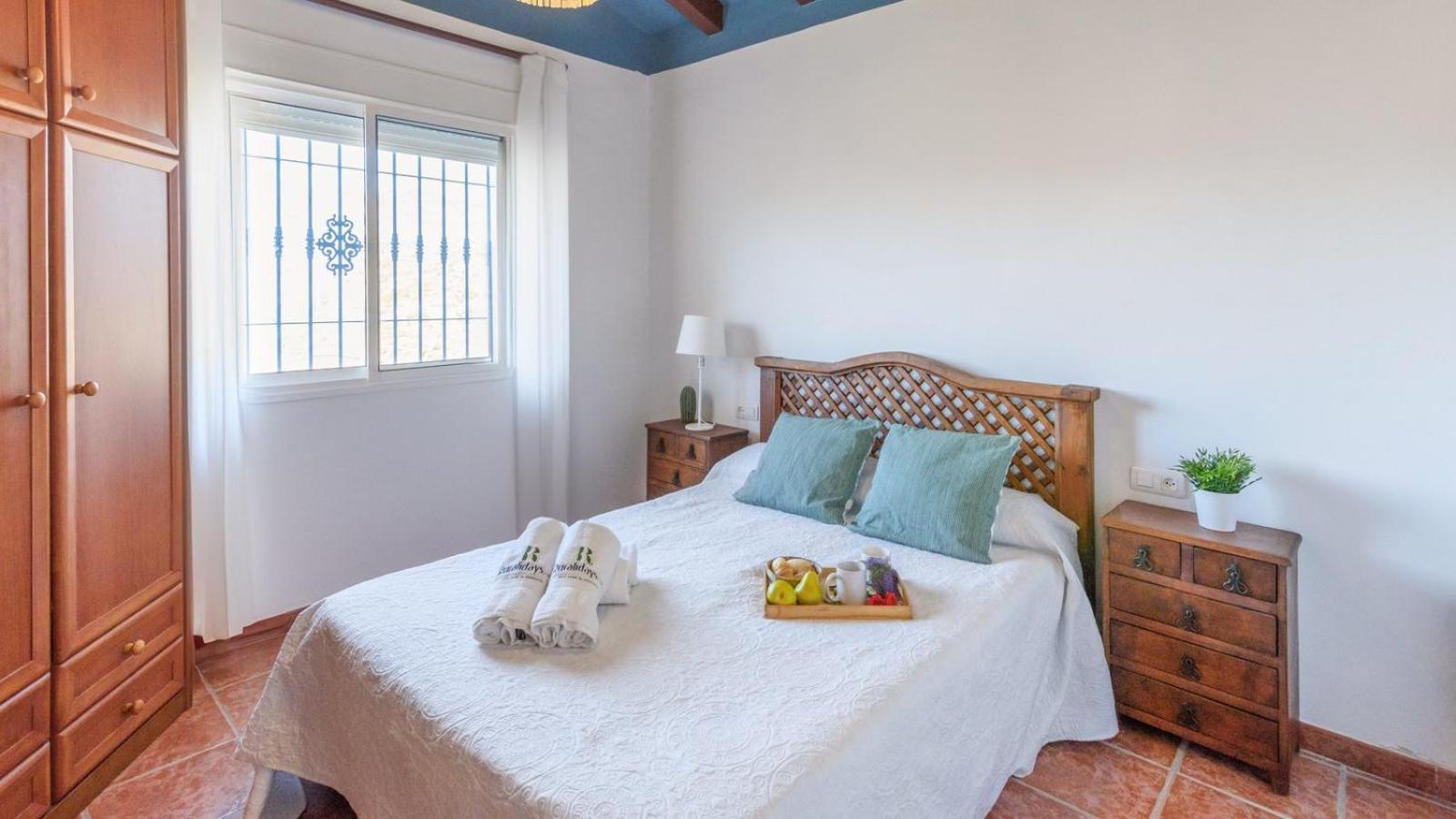 Villa Manolo Torrox By Ruralidays Екстер'єр фото